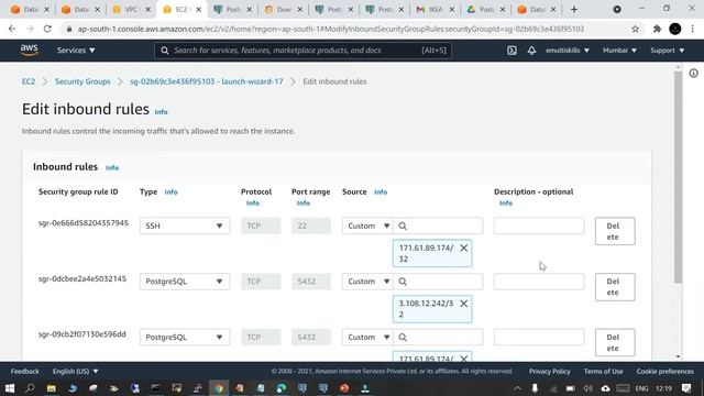 65 -DMS - Database Migration services for PostgreSQL from onpremises to RDS смотреть онлайн