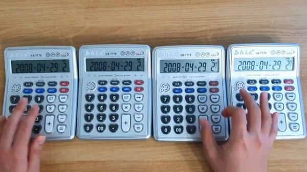 GTA 4 - Soviet Connection (Calculator Cover)