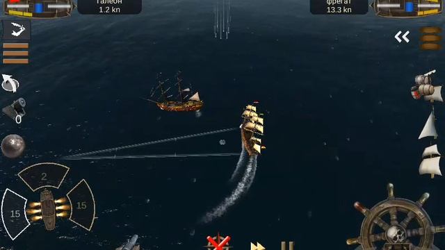 Прохождение The Pirate:Caribben Hunt - Часть 5:Тортуга смотреть онлайн