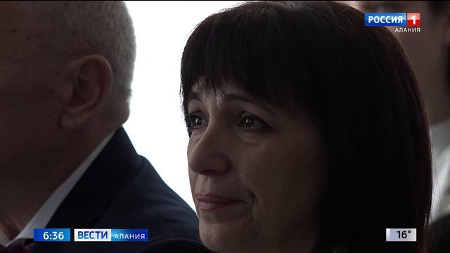 Телемост «Москва-Беслан. Мы вместе»