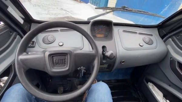 BAJAJ Qute, Баджадж Кьют