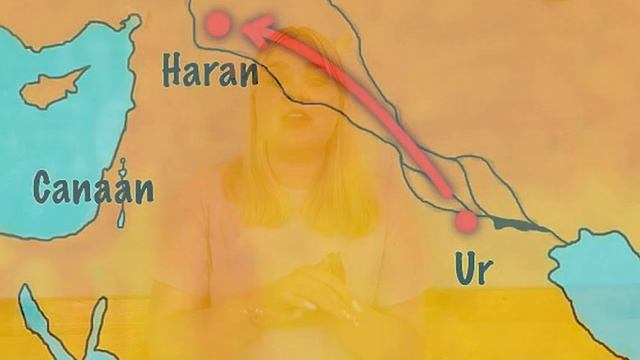 Авраам | Воскресная Школа 3-6 лет | Моя Церковь смотреть онлайн