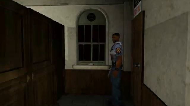 Resident Evil 2 Mod - My First Custom Cutscene смотреть онлайн