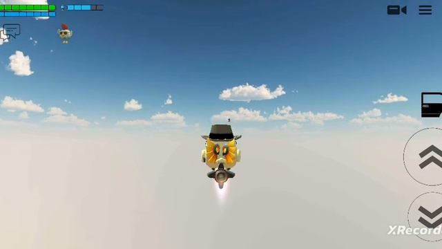 Как Найти Робота В Чикен Гане В Обновление версии 3.2.0🤔 смотреть онлайн