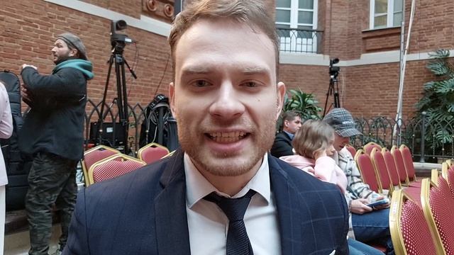 Герой Ярослав Святославский о счастье