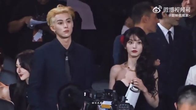 Tian Xiwei And Wang Hedi #tianxiwei #dylanwang #wanghedi #guardiansofthedafeng
