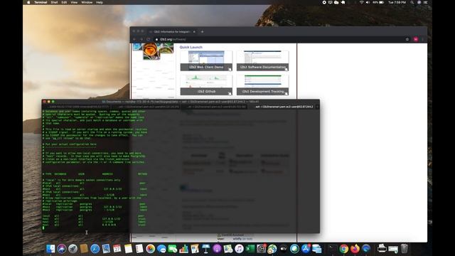 Chapter 2 PostgreSQL ACT Ontology смотреть онлайн