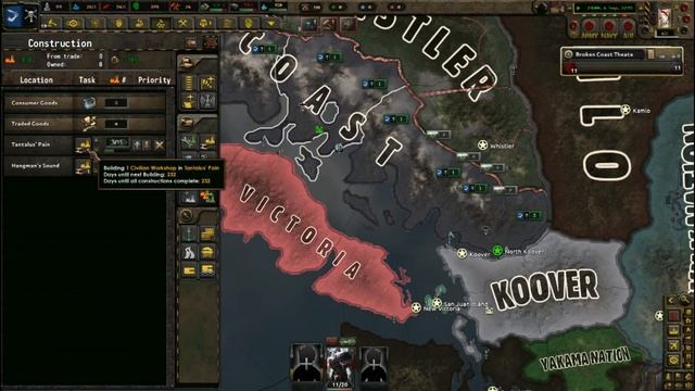 game play hoi4 mod fallout - new update - part 4 смотреть онлайн