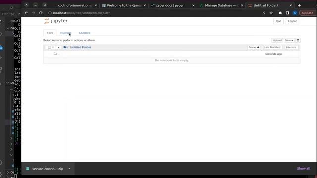 Django Tutorial | Learn How to Integrate a Django Project with Apache Cassandra and Jupyter noteboo смотреть онлайн