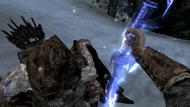 Девичье прохождение игры The Elder Scrolls V: Skyrim. Часть 8. смотреть онлайн