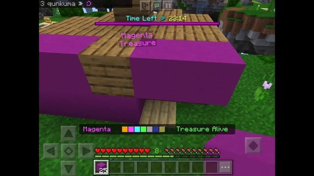 How to Play Treasure Wars on the Hive Minigames Server-On IPad смотреть онлайн