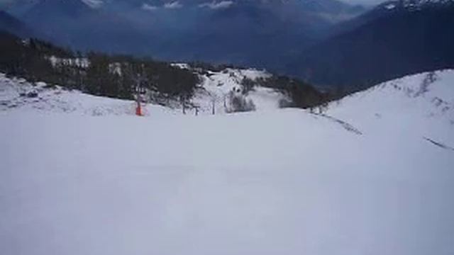 Salto al Lusentino con Yamaha RX1 MTX смотреть онлайн