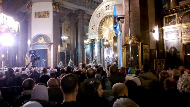 Рождественская служба 1 смотреть онлайн