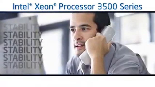 The New Intel Xeon 3500 Processor смотреть онлайн