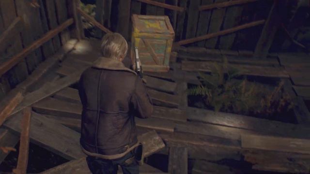 Resident Evil 4 Remake Chainsaw Demo Прохождение с комментариями на русском 4К/60 Fps смотреть онлайн