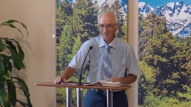 ПРАВЕДНОСТЬ ПО ВЕРЕ ч.5 "Что такое спасение?" Григорий Нягу смотреть онлайн