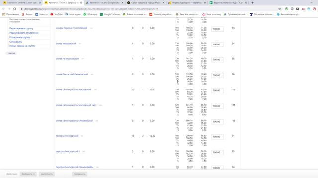 Кейс по контекстной рекламе от ИНРЕСТАРТ [Салон красоты] смотреть онлайн
