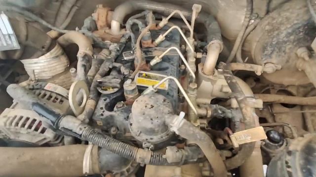 УБИТЫЙ НЕКСТ 5 метровый ЗА 1300000р с РЕАЛЬНЫМ пробегом 64 т км смотреть онлайн