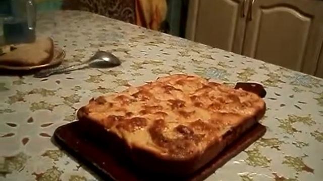 О Таниной шарлотке... смотреть онлайн