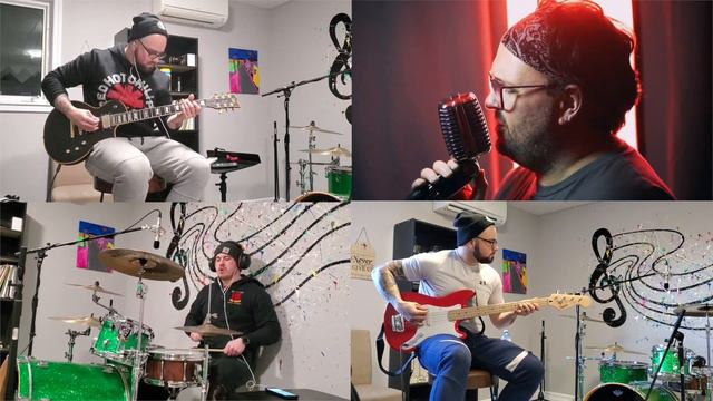 Highway Tune Cover - Josh Parsons - Colin Pittman - Johnny Miller смотреть онлайн