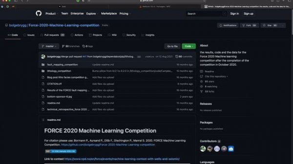 Free Well Logging & Petrophysics Datasets for Data Science and Machine Learning