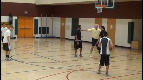 Best Transition Offense #1: Basketball Fastbreak Series