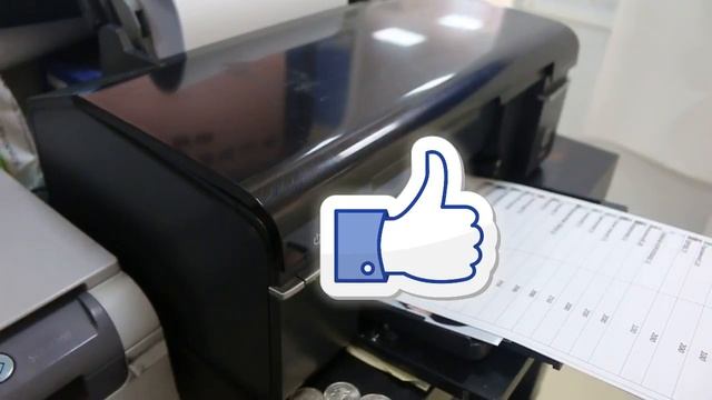 Epson Замятие, Рвет бумагу и мазафака смотреть онлайн