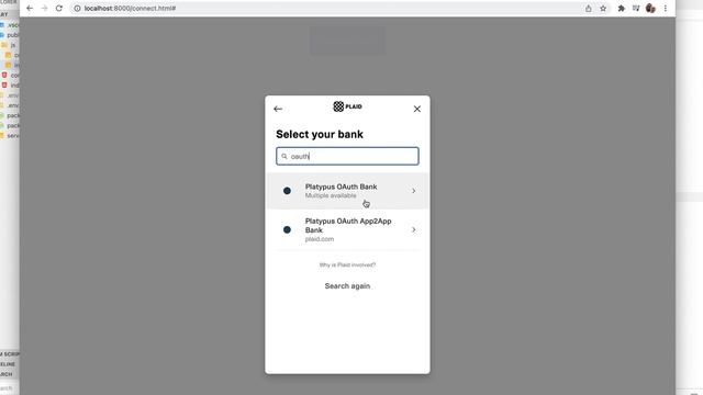 Plaid OAuth and JavaScript -- Plaid Academy смотреть онлайн