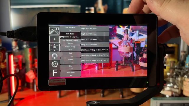 NEXILI VISIO 5 | Best Budget Field Monitor 2021 смотреть онлайн