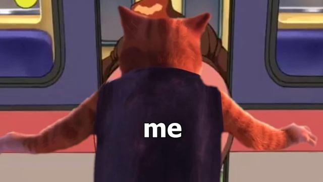 When My Step Sister Stuck (Puss In Boots 2 meme) смотреть онлайн