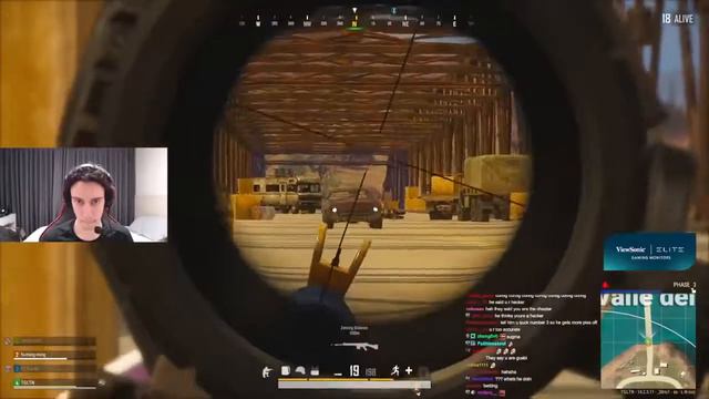 PUBG TGLTN-play RANKED THIRD PERSON. смотреть онлайн