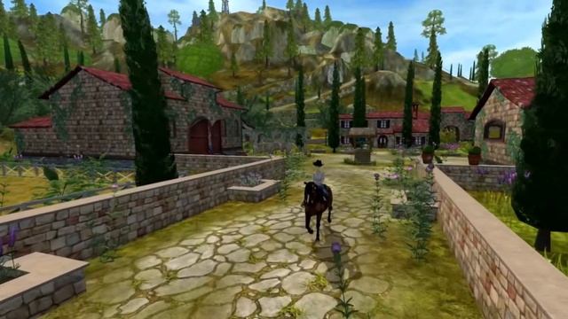ТОП 5 ЗАБЫТЫХ лошадей в STAR STABLE || 2 ЧАСТЬ смотреть онлайн