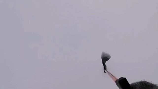 снег, лыжи, прогулка. смотреть онлайн