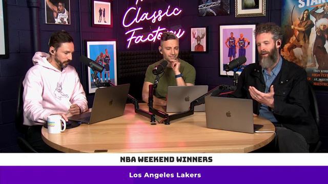 NBA Weekend Winners & Losers | NAZ REID, March Jalen Green, MVP Giannis & More! смотреть онлайн