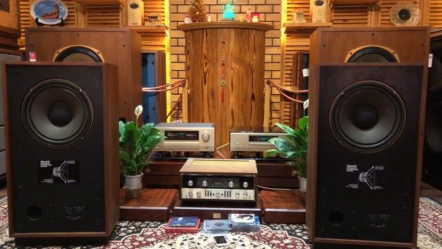 Loa Tannoy Cheviot HPD315 Alnico смотреть онлайн