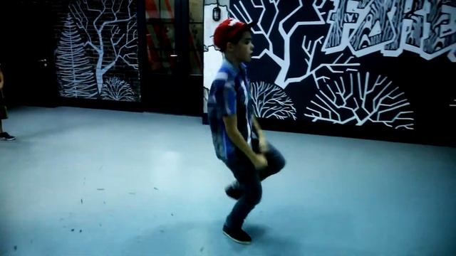 Тоня Руденко,современная хореография. Дети. смотреть онлайн