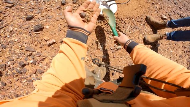 Ripper Gold Nugget Find | GPX 6000
