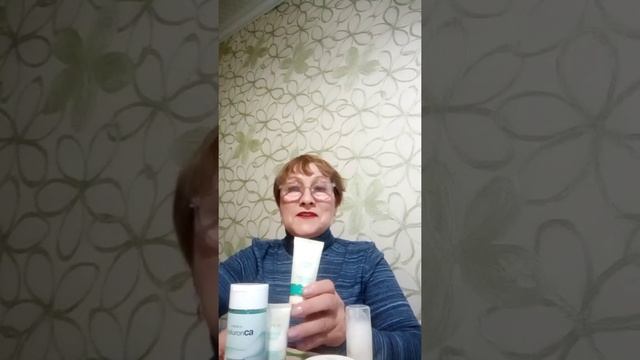 3 шага.Как работают,Почему кожа молодеет и становиться более гладкой, ровной и упругой после? смотреть онлайн