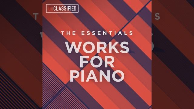 Woodland Sketches, Op. 51: No. 1. To a Wild Rose смотреть онлайн