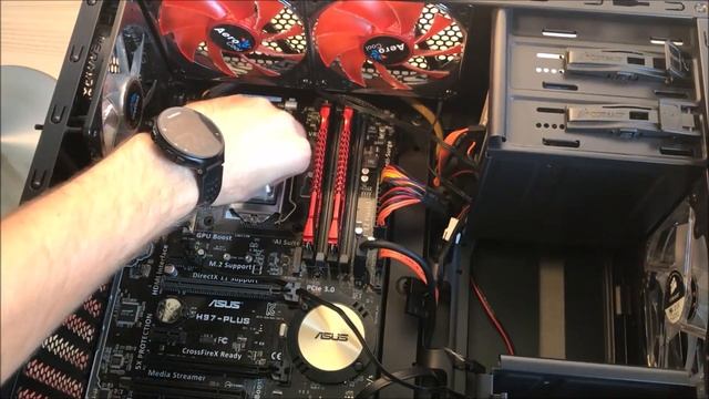 Stock CPU cooler vs cheap aftermarket cooler, is it worth the money? Amazing test results!! смотреть онлайн