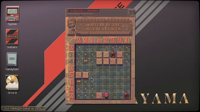 Let's Play Puzzles 86: Last Call BBS смотреть онлайн