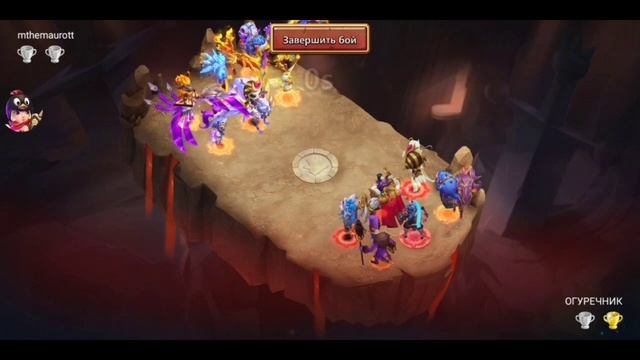 ПРАВИТЕЛЬ МИРА, НАЧАЛЬНАЯ ФАЗА, НОВАЯ ЛОКАЦИЯ ПОД ТИПУ ЗАБЫТОЙ БИТВЫ • Битва Замков, Castle Clash смотреть онлайн