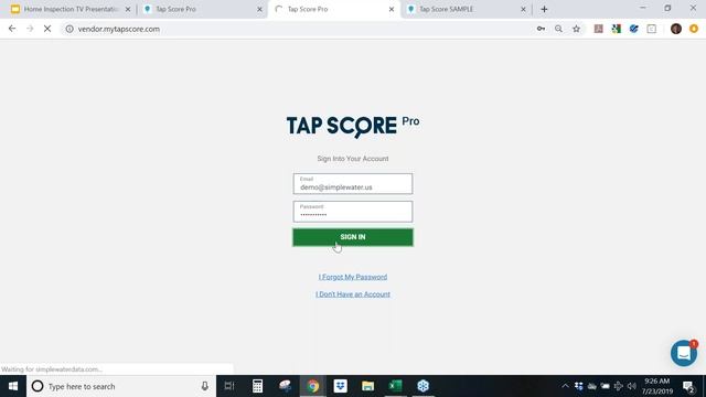 Water Testing — Now Easier & Faster with SimpleLab смотреть онлайн