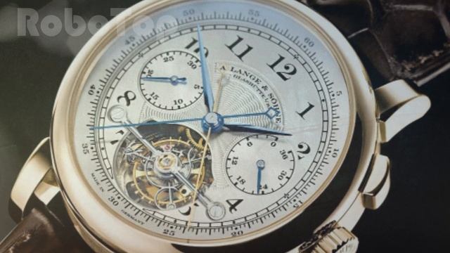 Топ 10 самых дорогих мужских часов и кто смог их приобрести... смотреть онлайн