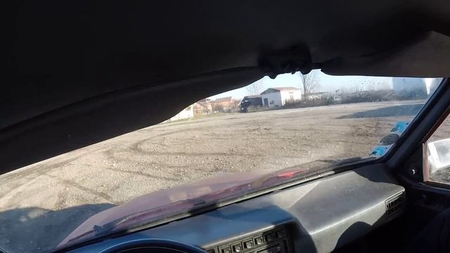 Dacia 1410 Break - POV Test Drive смотреть онлайн