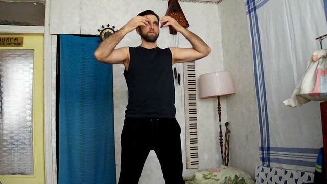 Тенсегрити - Центр принятия решений (повторение) смотреть онлайн