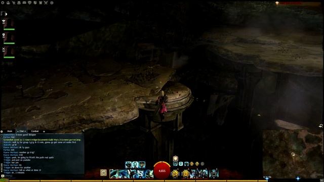 Guild Wars 2 Ascalon Catacombs (Explorable) - Secret Jumping Puzzle - FULL PATH смотреть онлайн