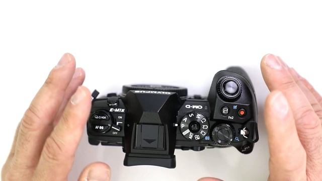 Olympus OM-D E-M1 Mark II First Impression I Unboxing Review смотреть онлайн
