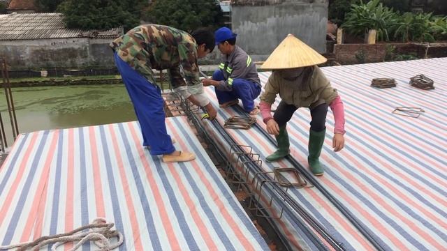 Great Skills And Methods To Build Steel Structures For Ceilings - Constructing Steel Floor Structur