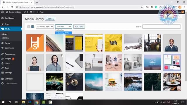 23 How Wordpress Arrange Media Items смотреть онлайн
